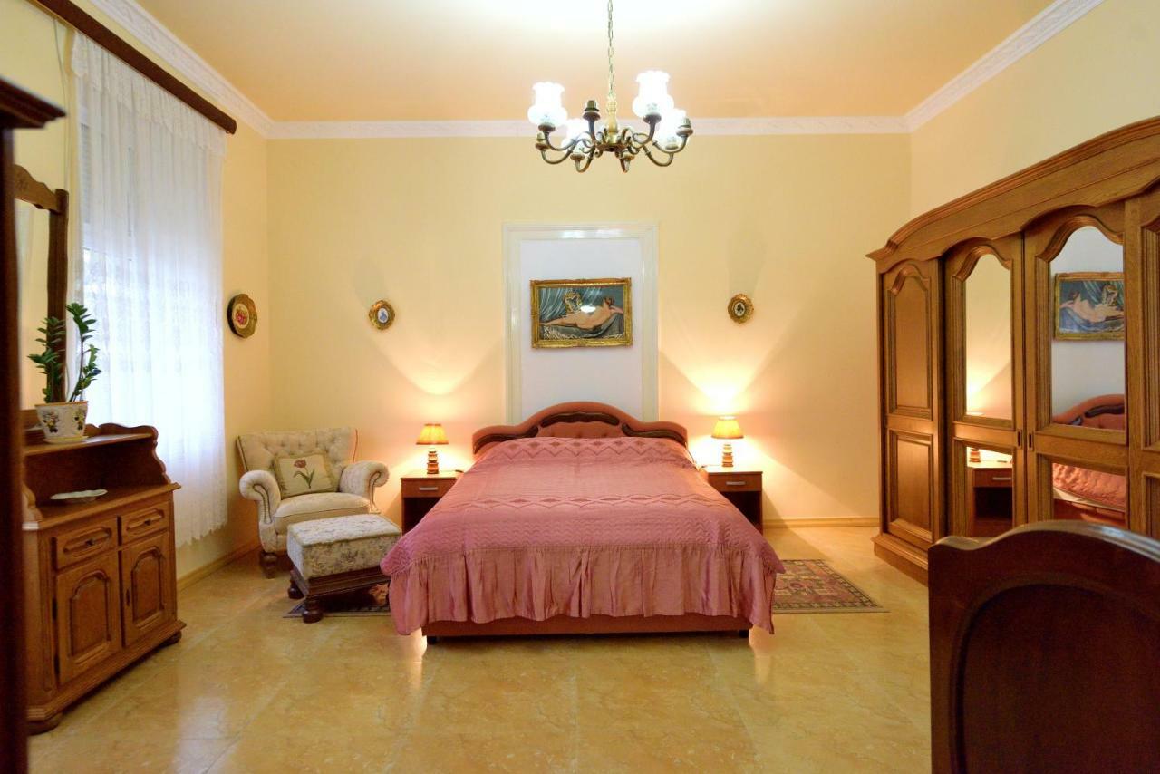 Apartman Vila Milica Kikinda Ngoại thất bức ảnh