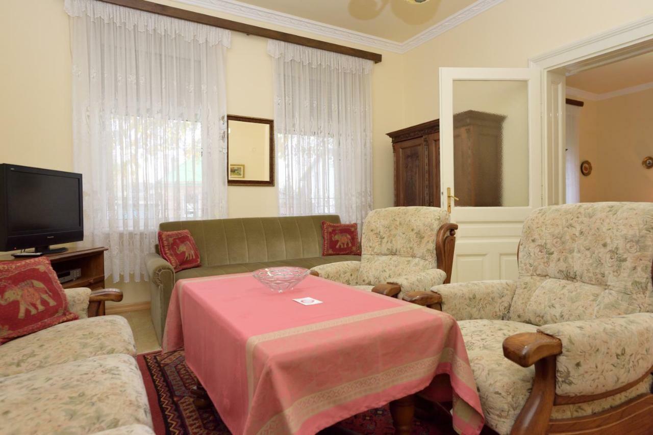 Apartman Vila Milica Kikinda Ngoại thất bức ảnh
