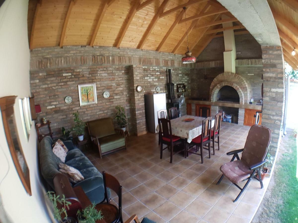 Apartman Vila Milica Kikinda Ngoại thất bức ảnh