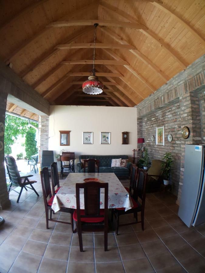 Apartman Vila Milica Kikinda Ngoại thất bức ảnh